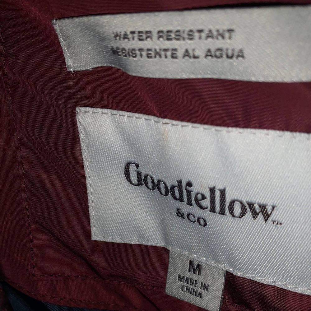 Goodfellow Varsity Jacket - Picture 3 of 3